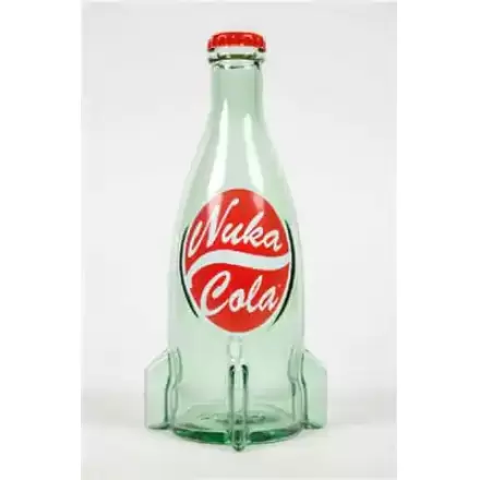 Fallout Bottle Series Replika Glasflasche Nuka Cola Clear termékfotója