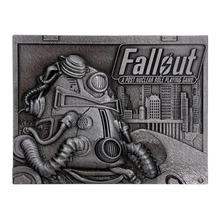 Fallout Metallbarren 25th Anniversary Limited Edition termékfotója