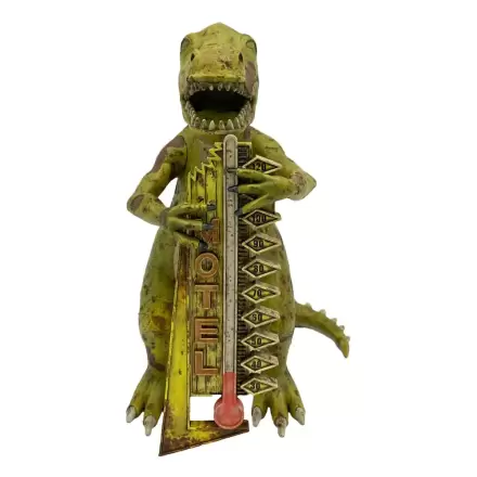 Fallout PVC Statue New Vegas Dinky the T-Rex 29 cm Produktfoto