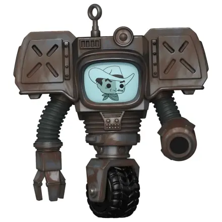 Fallout Funko POP! Television Vinyl Figur Victor 9 cm Produktfoto