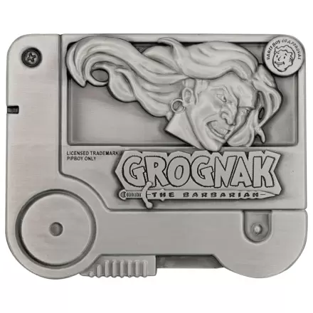 Fallout Nachbildung Grognak the Barbarian Holoband Produktfoto