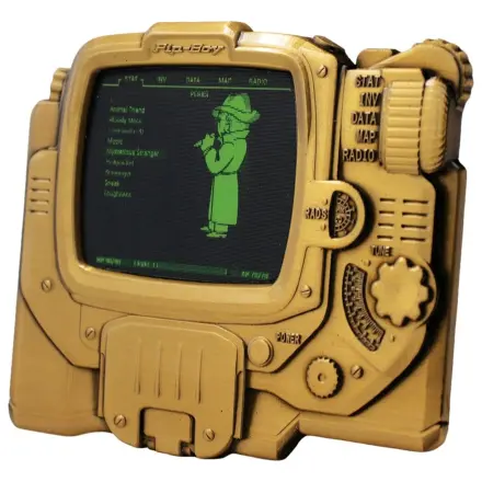 Fallout Ingot Pip-Boy Limitierte Edition Wackelbild Mysterious Stranger Variante Produktfoto