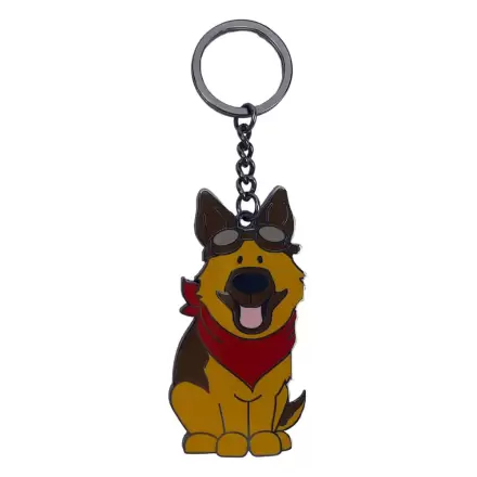 Fallout Schlüsselanhänger Dogmeat Produktfoto