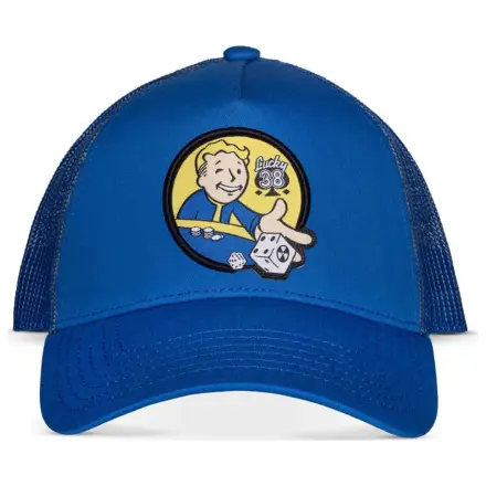 Fallout Snapback Lucky 38 Produktfoto