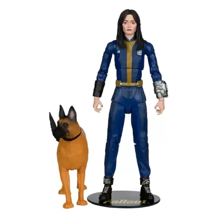 Fallout McFarlane Elite Edition Actionfigur Lucy 18 cm Produktfoto