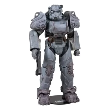 Fallout McFarlane Elite Edition Actionfigur Fallout 76 #3 T-60 18 cm Produktfoto