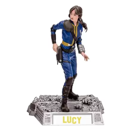Fallout Movie Maniacs Actionfigur Lucy 15 cm Produktfoto