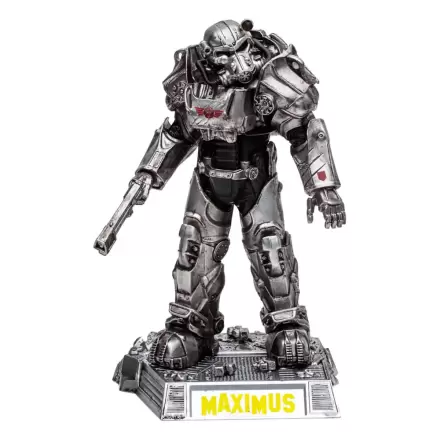 Fallout Movie Maniacs Actionfigur Maximus 15 cm Produktfoto