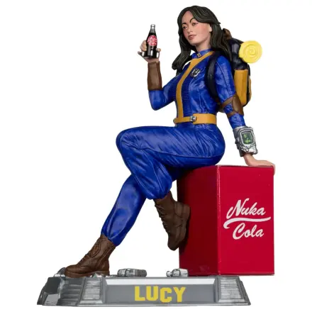Fallout Movie Maniacs Actionfigur Lucy (Season 2) 15 cm Produktfoto