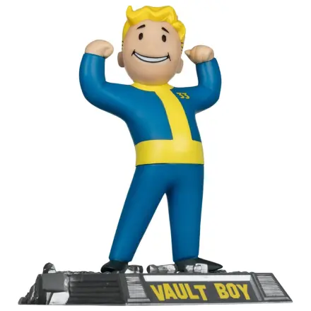 Fallout Movie Maniacs Actionfigur Vault Boy Version 1 14 cm Produktfoto