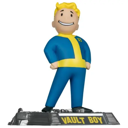 Fallout Movie Maniacs Actionfigur Vault Boy Version 2 14 cm Produktfoto