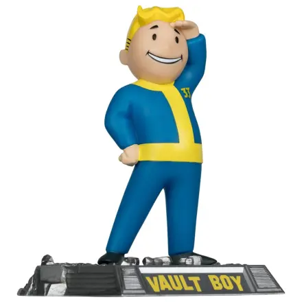 Fallout Movie Maniacs Actionfigur Vault Boy Version 3 14 cm Produktfoto
