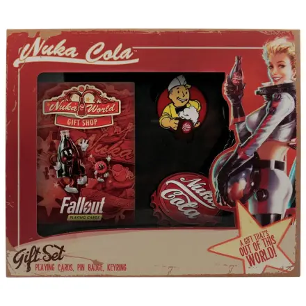Fallout Geschenkset Nuka-Cola Produktfoto