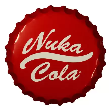 Fallout Blechschild Nuka-Cola Bottle Cap termékfotója