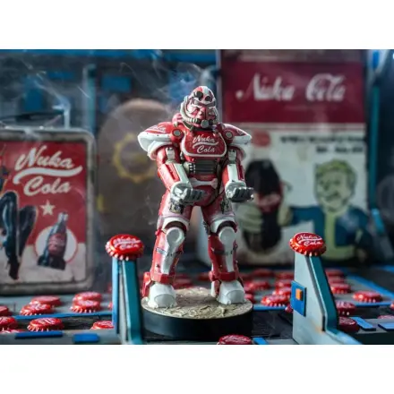 Fallout Nuka Cola Power Armour Cable Guys Controllerhalter und Handyständer Produktfoto
