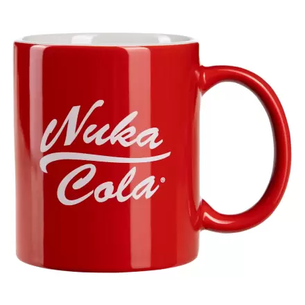 Fallout Tasse Nuka Cola Red termékfotója