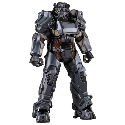 Fallout Plamatea Plastik Modellbausatz T-60 Power Armor 20 cm Produktfoto