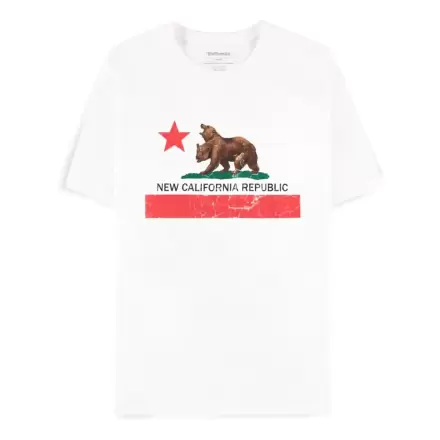 Fallout T-Shirt New California Republic termékfotója