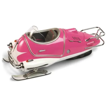 Fallout Nachbildung Hot Pink Snowtrack Floh Produktfoto
