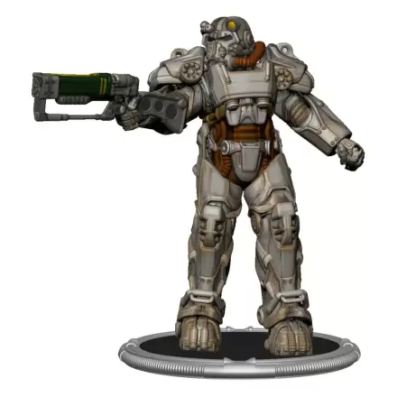 Fallout Minifigur T-60 Power Armor 7 cm termékfotója