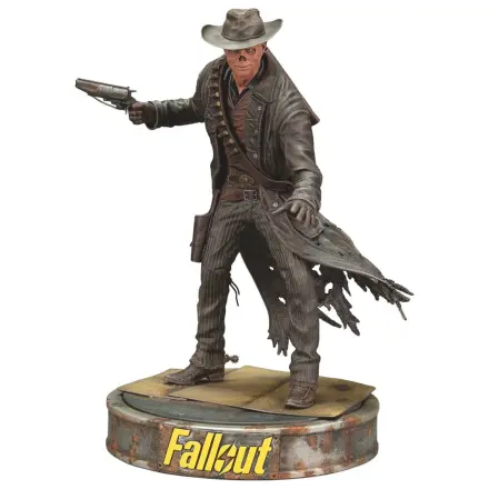 Fallout PVC Statue The Ghoul 20 cm Produktfoto