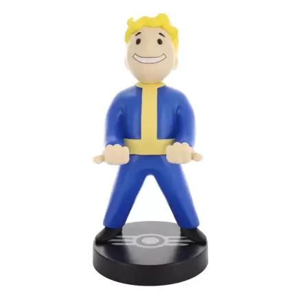 Fallout Vault Boy Cable Guys Controller-Halter and Handy-Ständer 23 cm Produktfoto