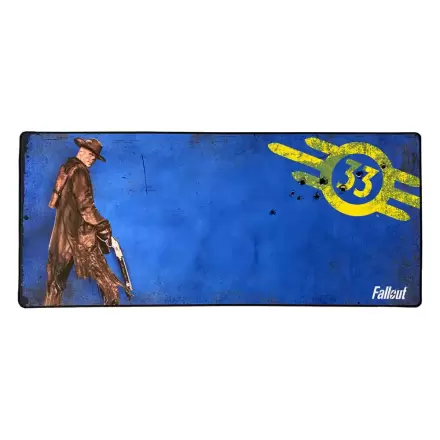 Fallout XL Mauspad Cooper Shots 80 x 30 Zentimeter Produktfoto
