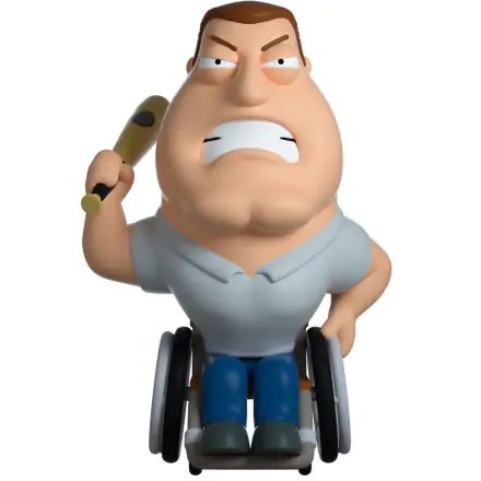 Family Guy Vinyl Figur Joe Swanson 12 cm termékfotója