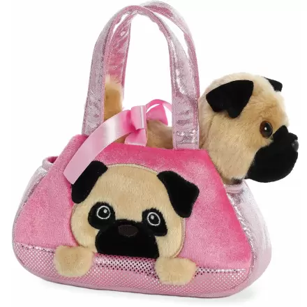 Fancy Pal Pug Plüsch 21cm Produktfoto