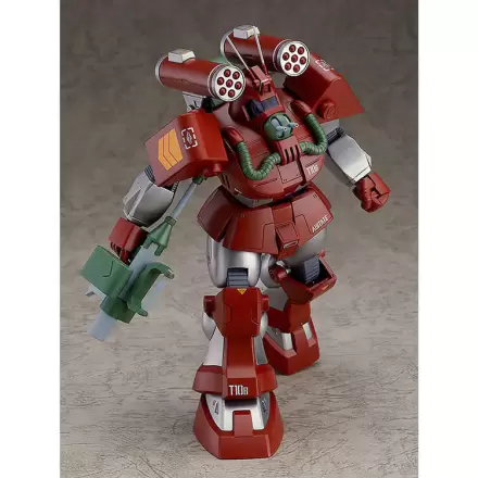Fang of the Sun Dougram Combat Armors Max 16 Abitate T10B Blockhead Reinforced Pack Mounted Type Figur 17,5cm Produktfoto
