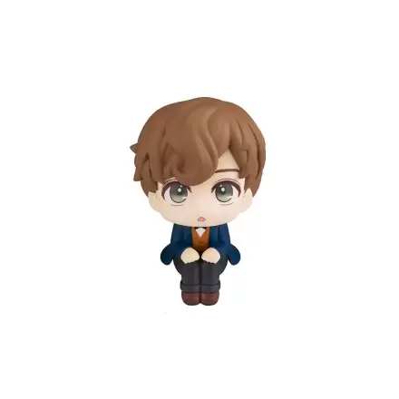 Phantastische Tierwesen Look Up PVC Statue Newt Scamander 11 cm Produktfoto