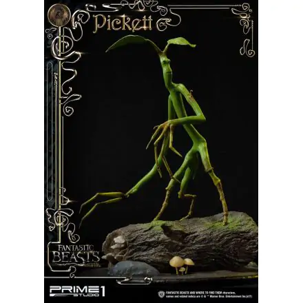 Phantastische Tierwesen Statue Pickett 27 cm termékfotója