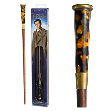 Fantastic Beasts Theseus Scamander Zauberstab-Replik 38 cm Produktfoto