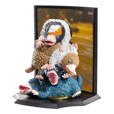 Fantastic Beasts Toyllectible Treasure Statue Baby Nifflers 13 cm Produktfoto