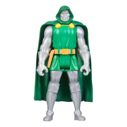 Fantastic Four Marvel Legends Retro Collection Actionfigur 2022 Doctor Doom 10 cm Produktfoto