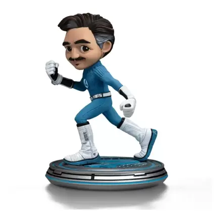 Fantastic Four Mini Co. PVC Figur Mr. Fantastic 15 cm Produktfoto