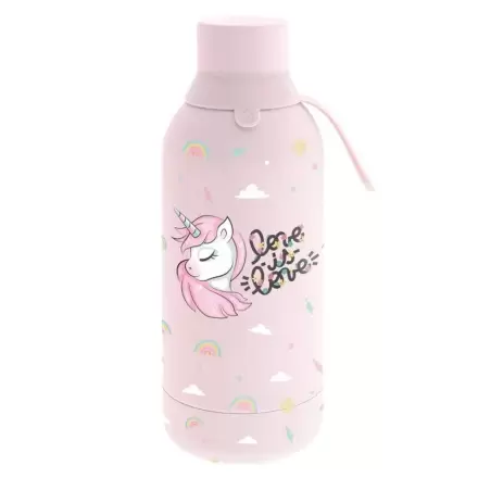 Fantasy Unicorn Thermosflasche 500ml Produktfoto