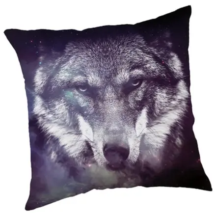 Farkas Blue Kissenbezug Produktfoto