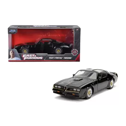 Fast & Furious 1977 Diecast Modell 1/24 Pontiac Firebird Produktfoto