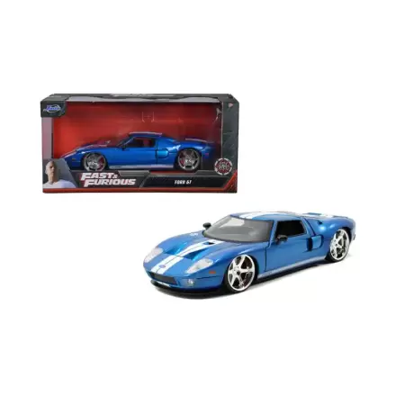 Fast & Furious 5 Diecast Modell 1/24 Ford GT40 Produktfoto