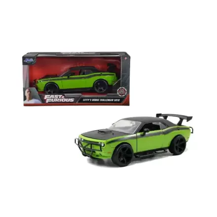Fast & Furious 7 Diecast Modell 1/24 2011 Letty's Dodge Challenger SRT8 Produktfoto