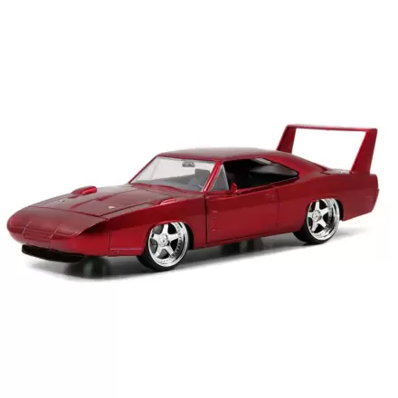 Fast & Furious Diecast Model 1/24 1969 Dodge Charger Daytona Produktfoto