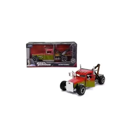 Fast & Furious Diecast Modell 1/24 Hobbs and Shaw Truck Produktfoto