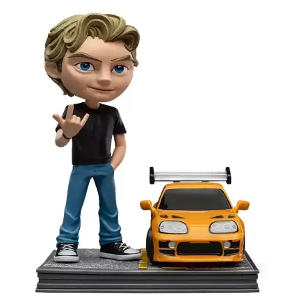 Fast & Furious Mini Co. PVC Figur Brian O´Connoer 15 cm termékfotója