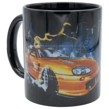 Fast and Furious Keramik Tasse 320ml Produktfoto