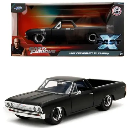 Fast & Furious 1967 El Camino 1/24 Produktfoto