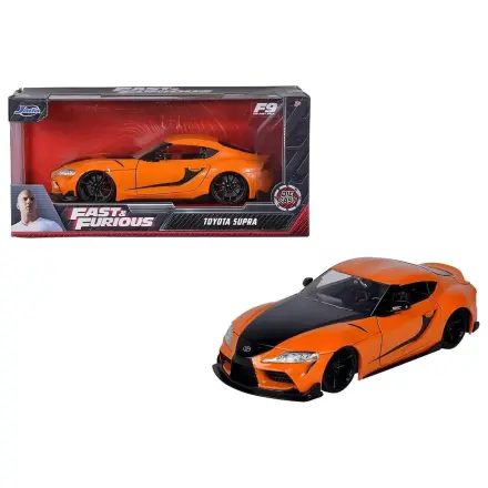 Fast & Furious 2020 Toyota Supra - Maßstab 1:24 Produktfoto