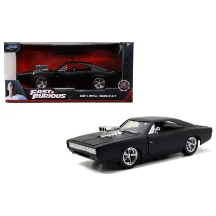 Fast & Furious 4 1970 Dodge Charger Modellauto 1:24 Produktfoto