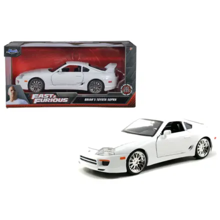 Fast & Furious Brian's Toyota Supra 1995 1/24 Modellauto Produktfoto