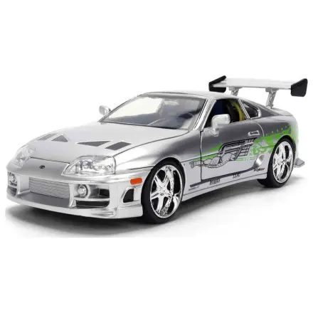 Fast & Furious Diecast Fahrzeug 1:24 Anniversary Brian's Toyota 19 cm Produktfoto